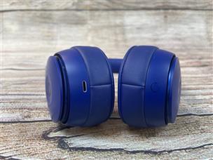 Beats solo 2024 pro matte blue